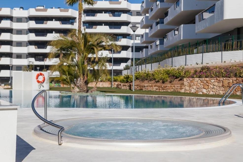 Apartament Gaudi Arenales del Sol Exterior foto