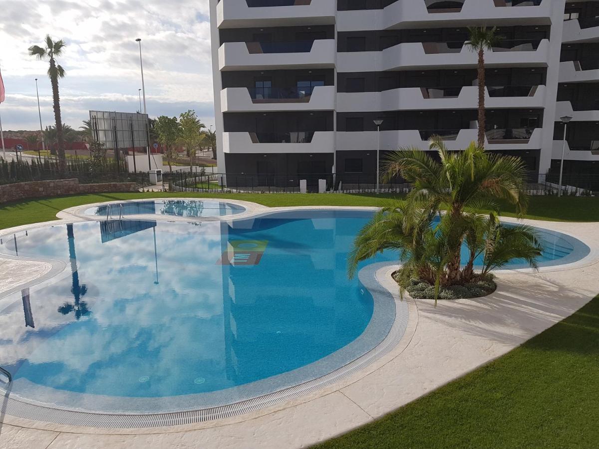Apartament Gaudi Arenales del Sol Exterior foto