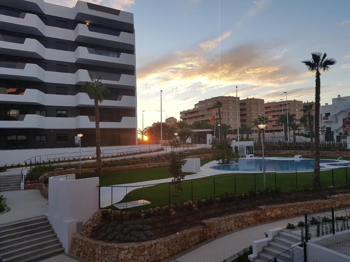 Apartament Gaudi Arenales del Sol Exterior foto