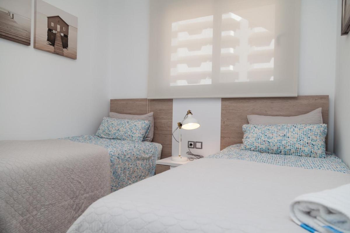 Apartament Gaudi Arenales del Sol Exterior foto