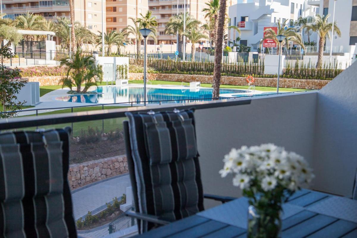 Apartament Gaudi Arenales del Sol Exterior foto