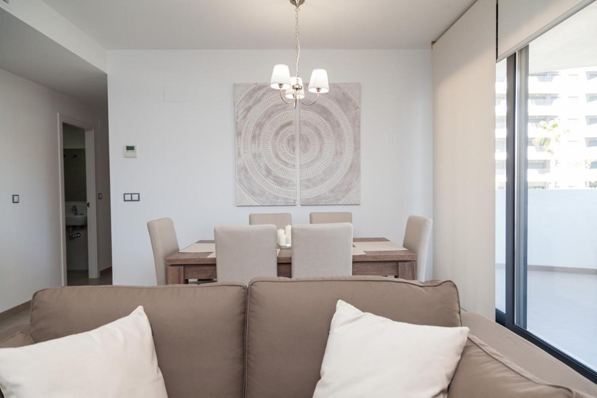 Apartament Gaudi Arenales del Sol Exterior foto