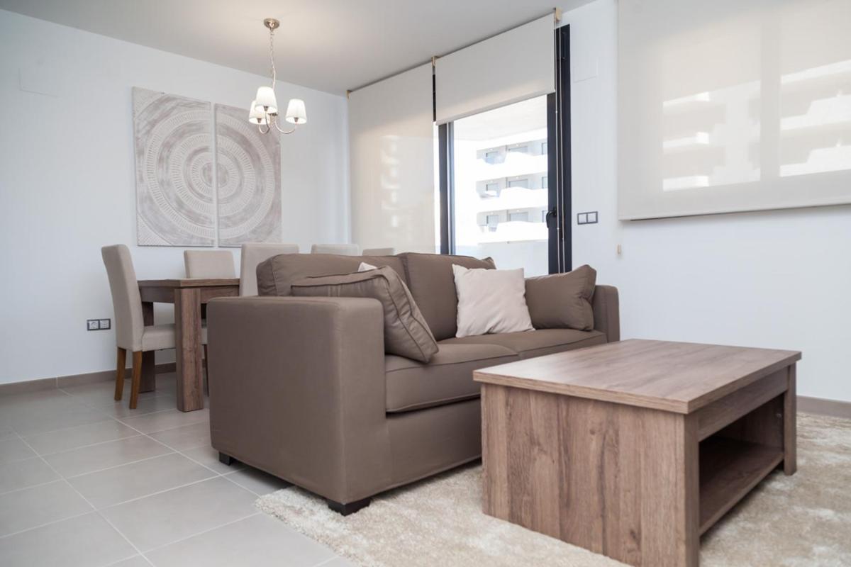 Apartament Gaudi Arenales del Sol Exterior foto
