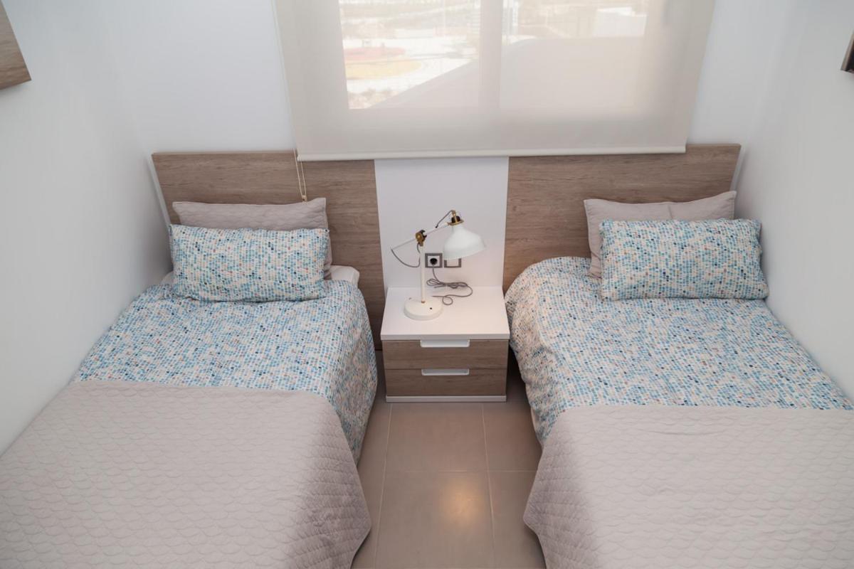 Apartament Gaudi Arenales del Sol Exterior foto