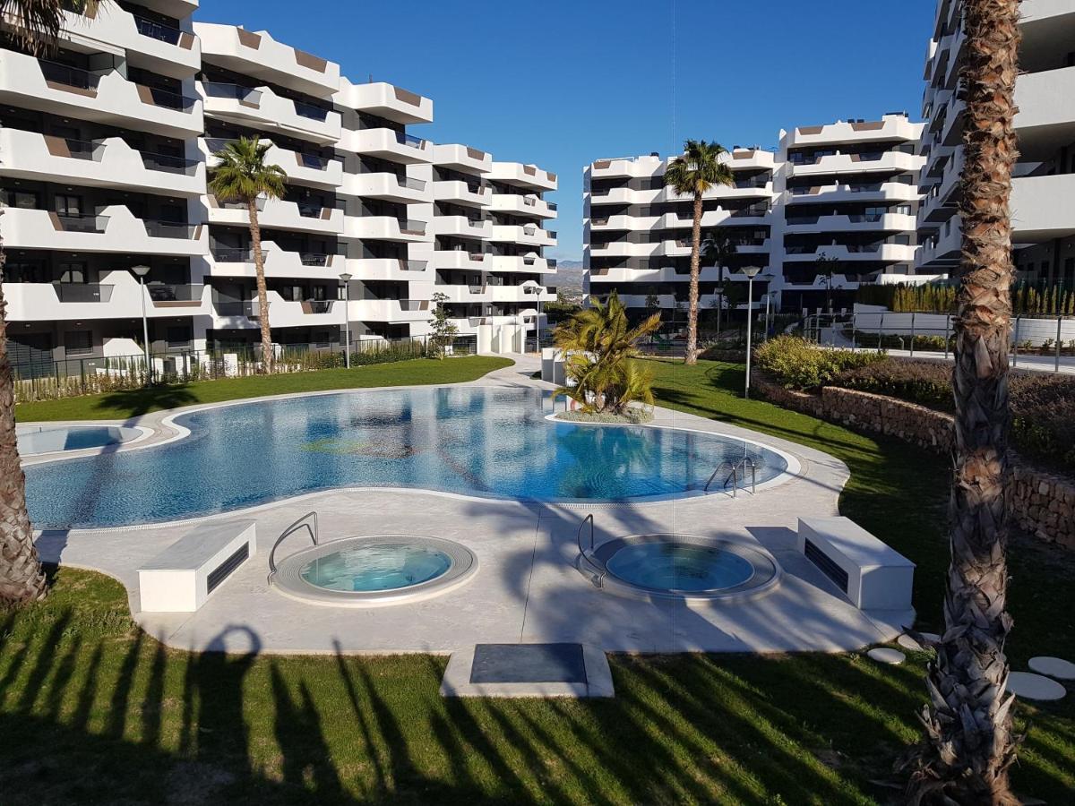 Apartament Gaudi Arenales del Sol Exterior foto